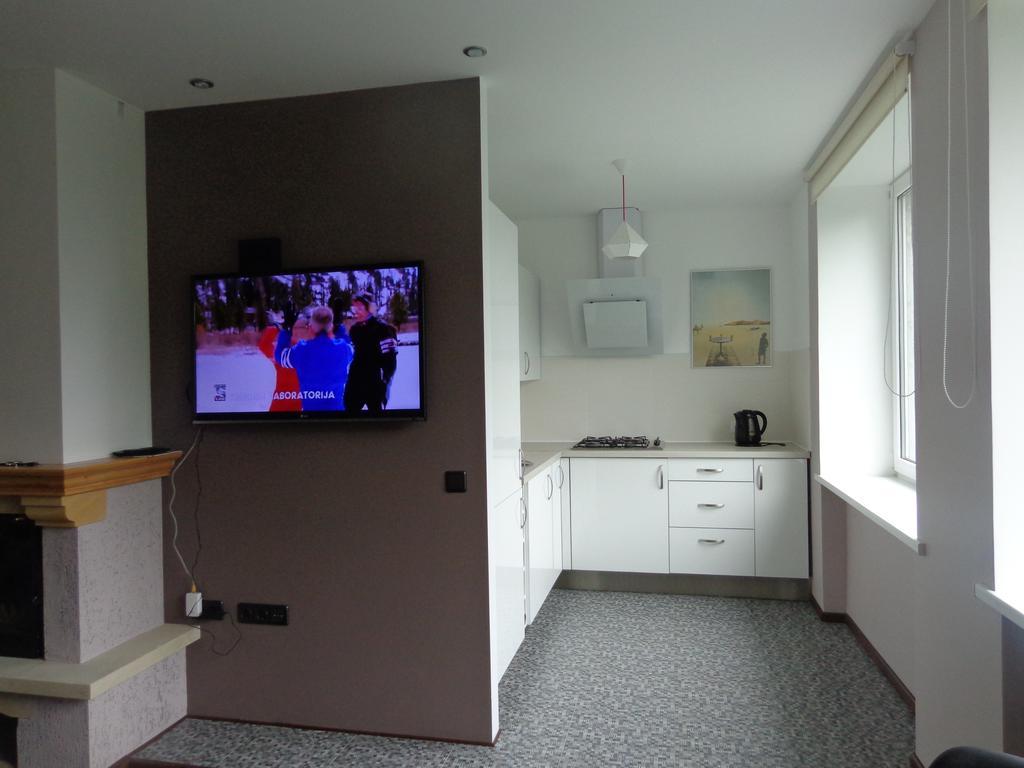 Art Residence Jūrkalne Exteriör bild