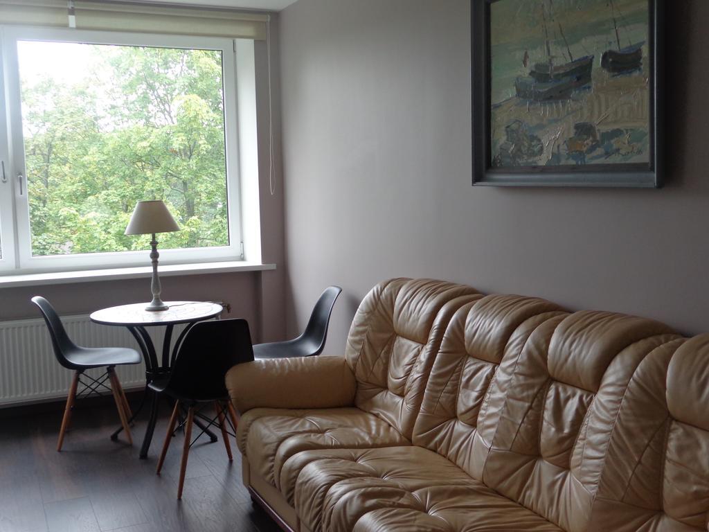 Art Residence Jūrkalne Exteriör bild