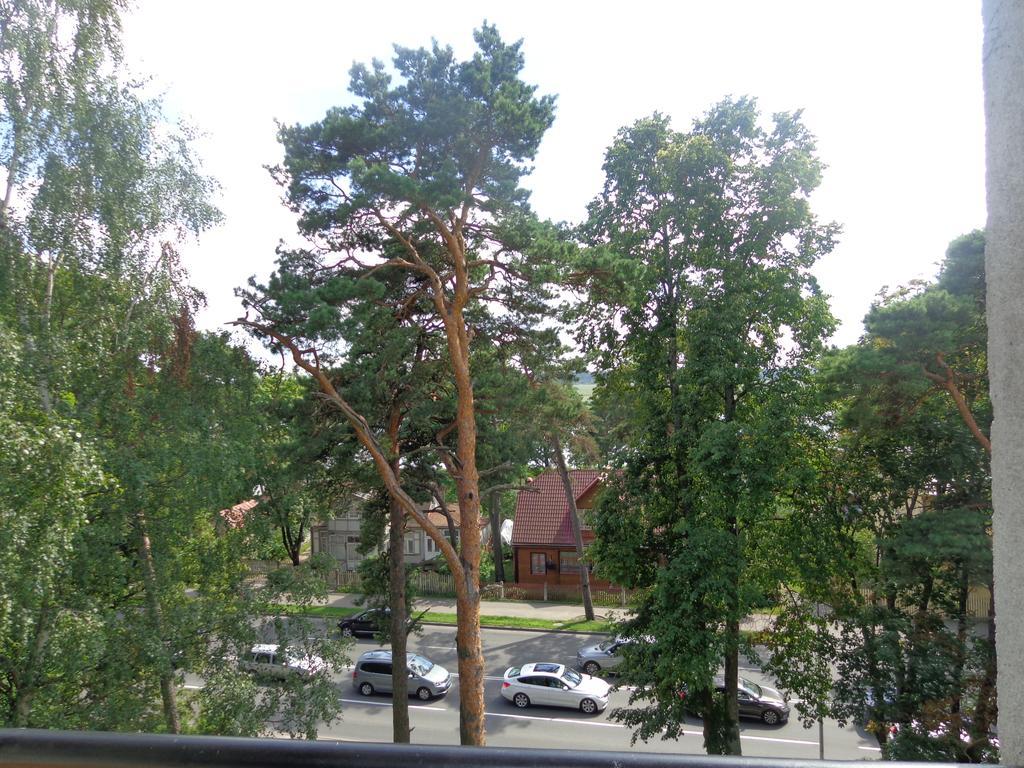 Art Residence Jūrkalne Exteriör bild