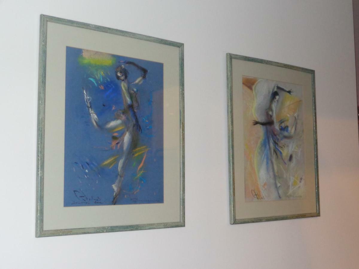 Art Residence Jūrkalne Exteriör bild